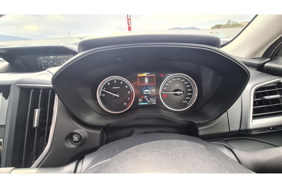 2024 Subaru Forester 2.5i S5