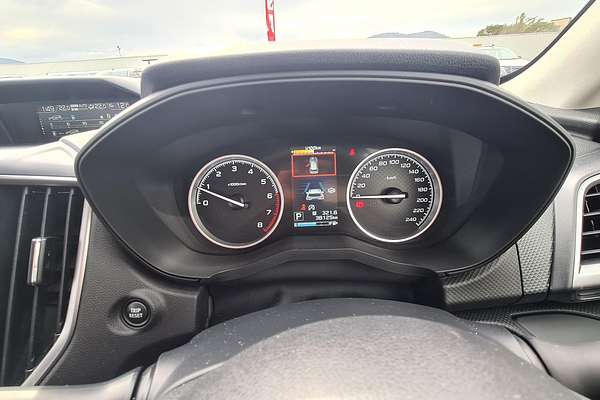2024 Subaru Forester 2.5i S5