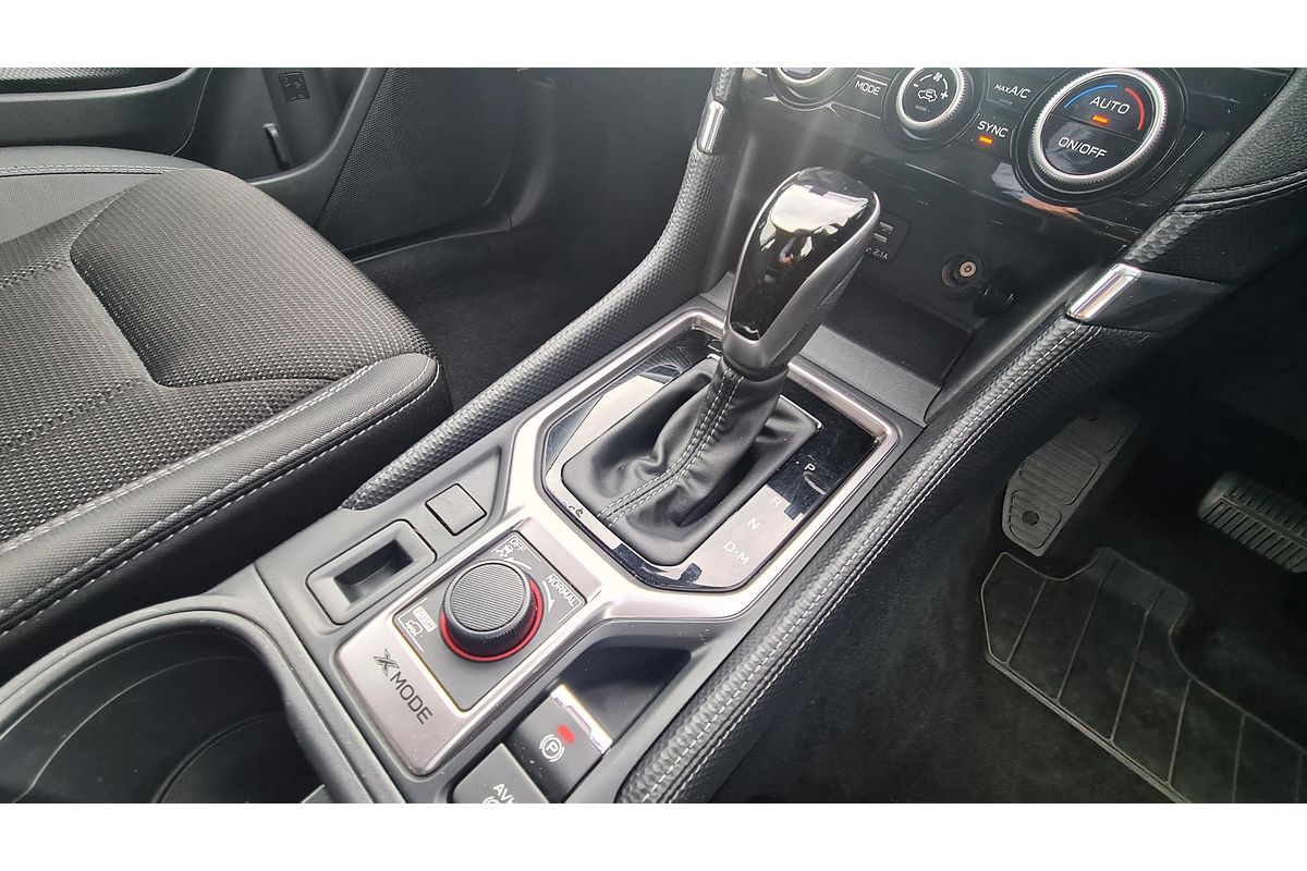 2024 Subaru Forester 2.5i S5