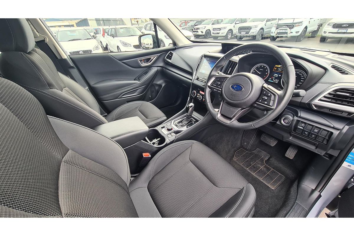 2024 Subaru Forester 2.5i S5