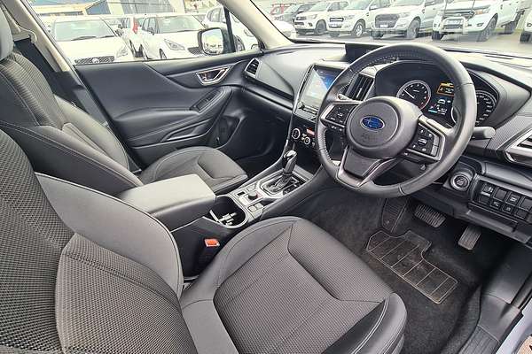 2024 Subaru Forester 2.5i S5