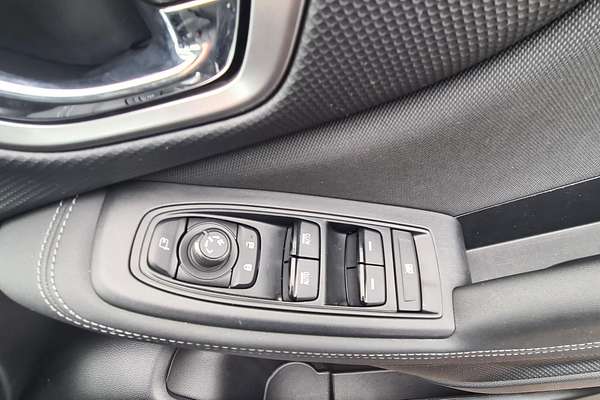 2024 Subaru Forester 2.5i S5