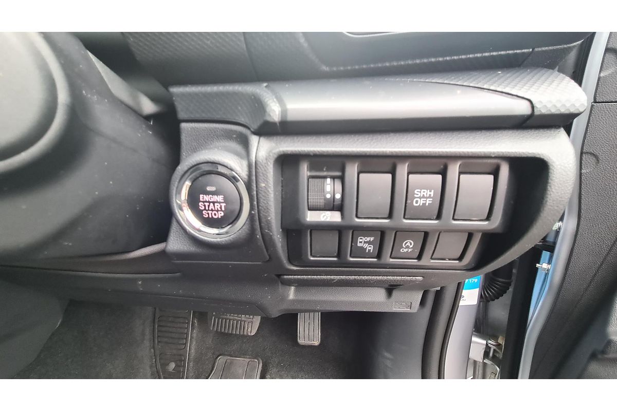 2024 Subaru Forester 2.5i S5