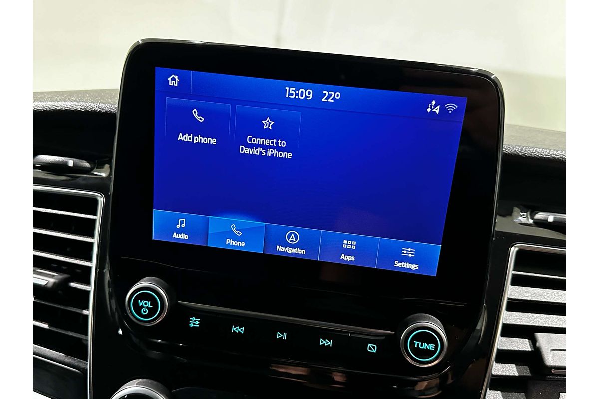 2022 Ford Transit Custom 320S Sport VN SWB