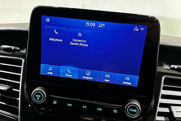 2022 Ford Transit Custom 320S Sport VN SWB