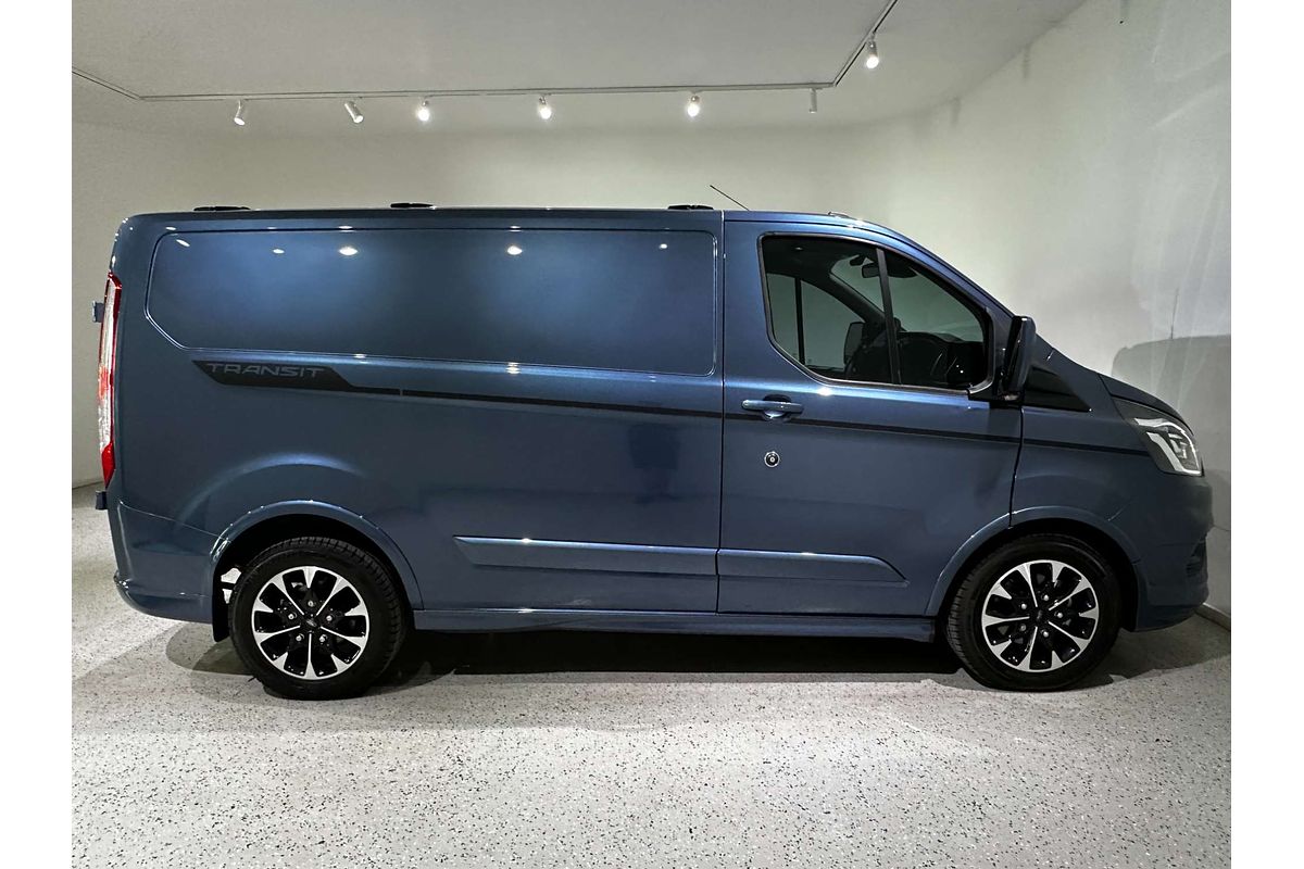 2022 Ford Transit Custom 320S Sport VN SWB