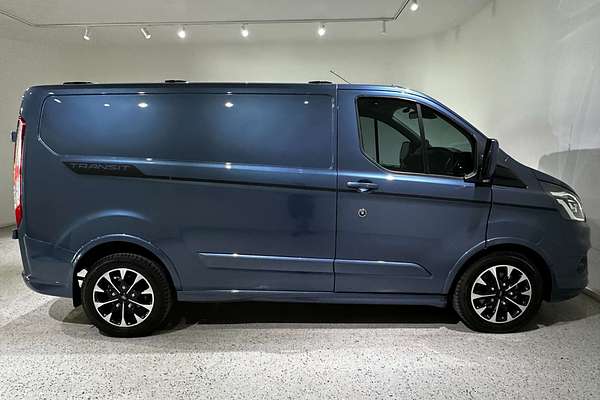 2022 Ford Transit Custom 320S Sport VN SWB