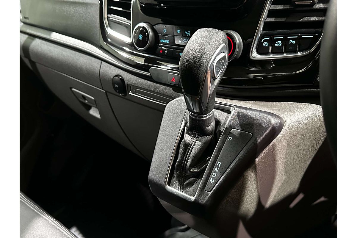2022 Ford Transit Custom 320S Sport VN SWB