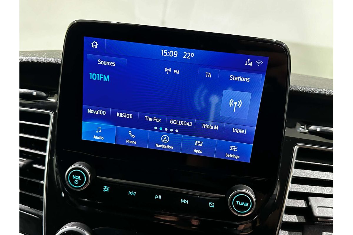2022 Ford Transit Custom 320S Sport VN SWB