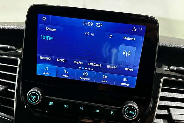 2022 Ford Transit Custom 320S Sport VN SWB