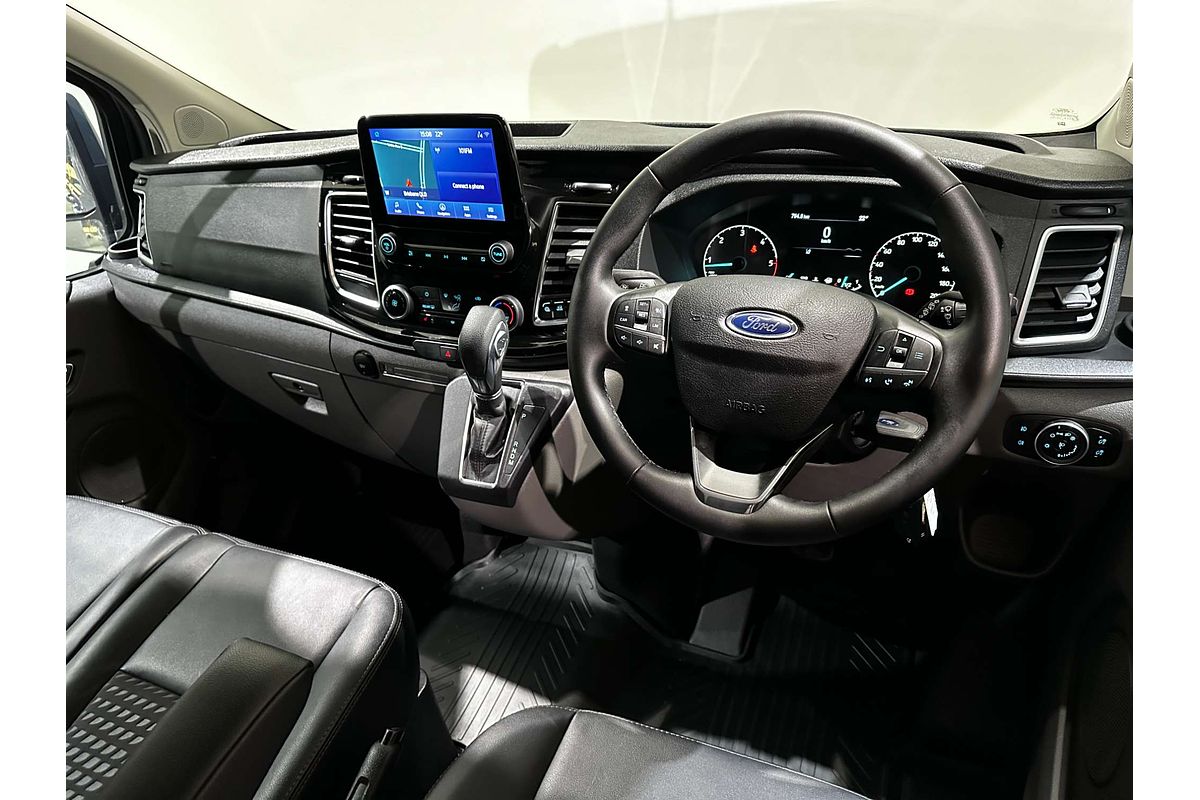 2022 Ford Transit Custom 320S Sport VN SWB