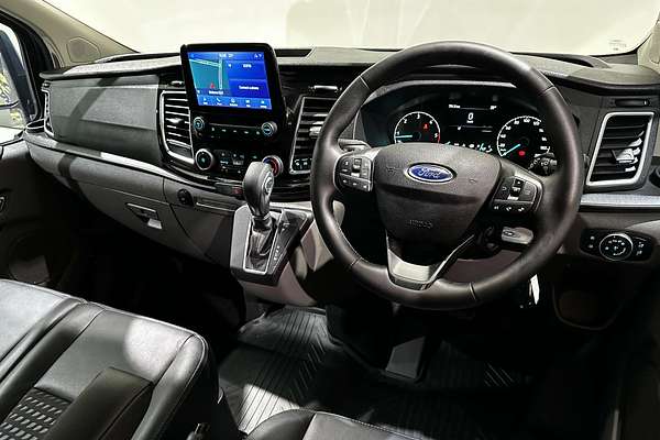 2022 Ford Transit Custom 320S Sport VN SWB