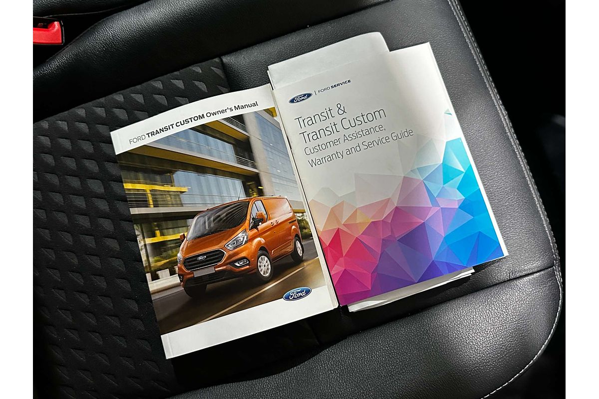 2022 Ford Transit Custom 320S Sport VN SWB