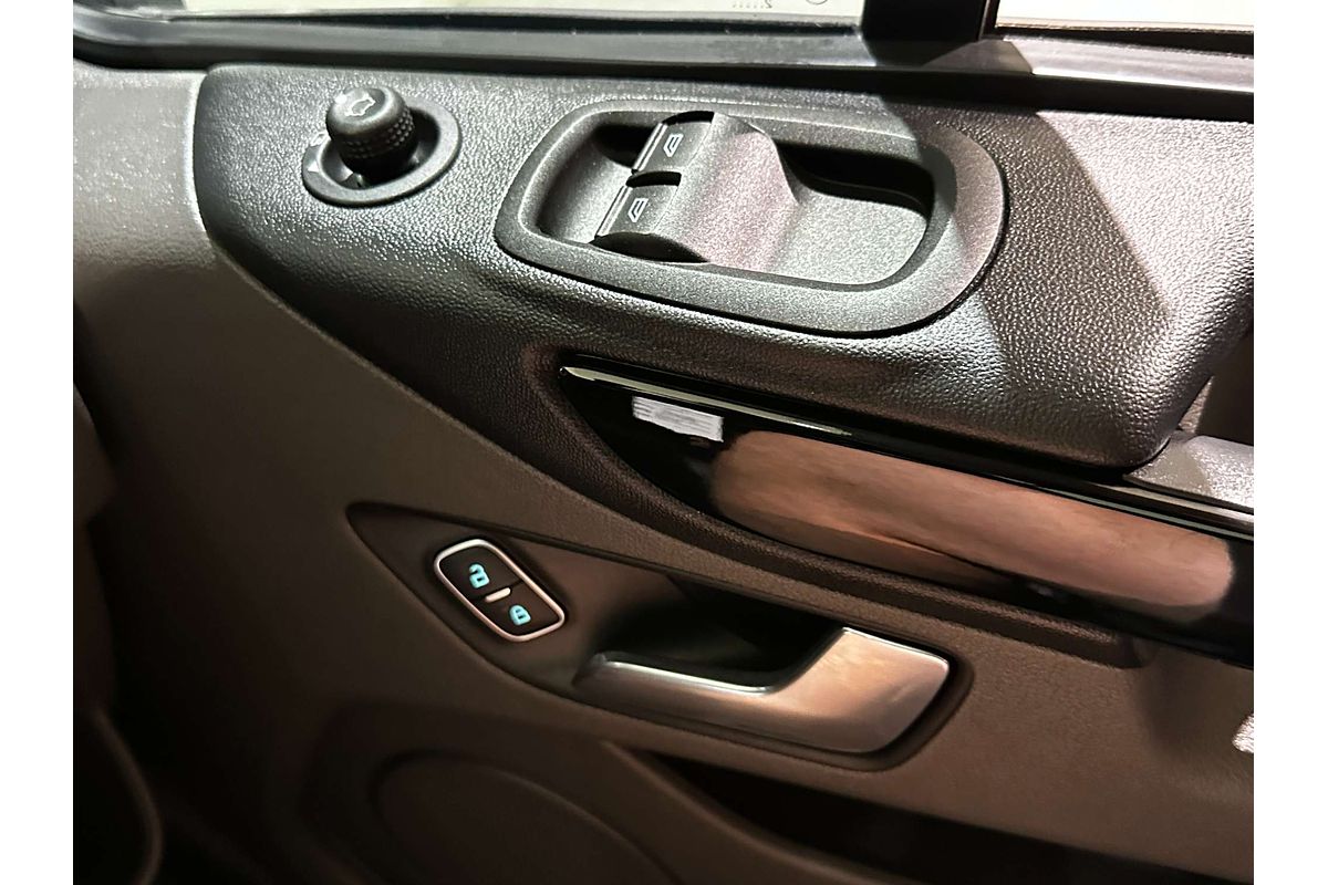 2022 Ford Transit Custom 320S Sport VN SWB
