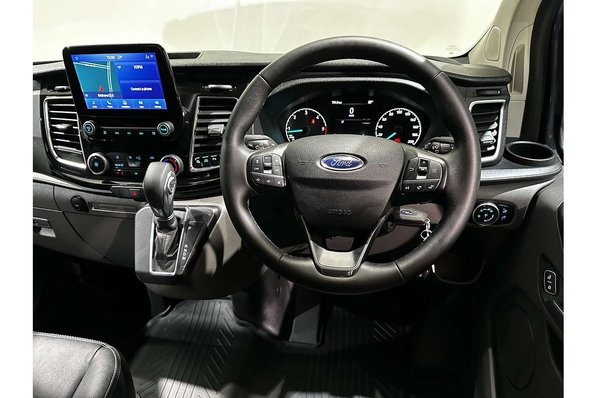 2022 Ford Transit Custom 320S Sport VN SWB