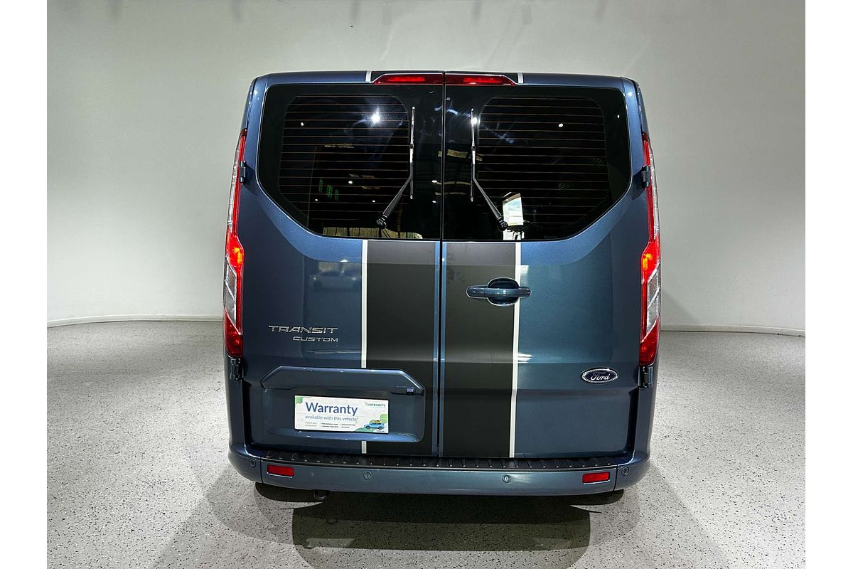 2022 Ford Transit Custom 320S Sport VN SWB