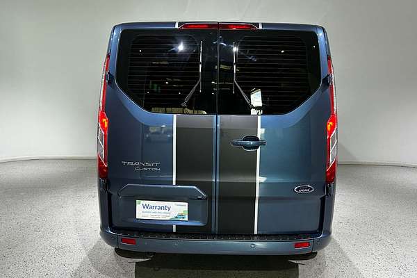 2022 Ford Transit Custom 320S Sport VN SWB