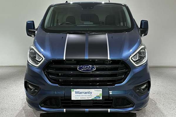 2022 Ford Transit Custom 320S Sport VN SWB