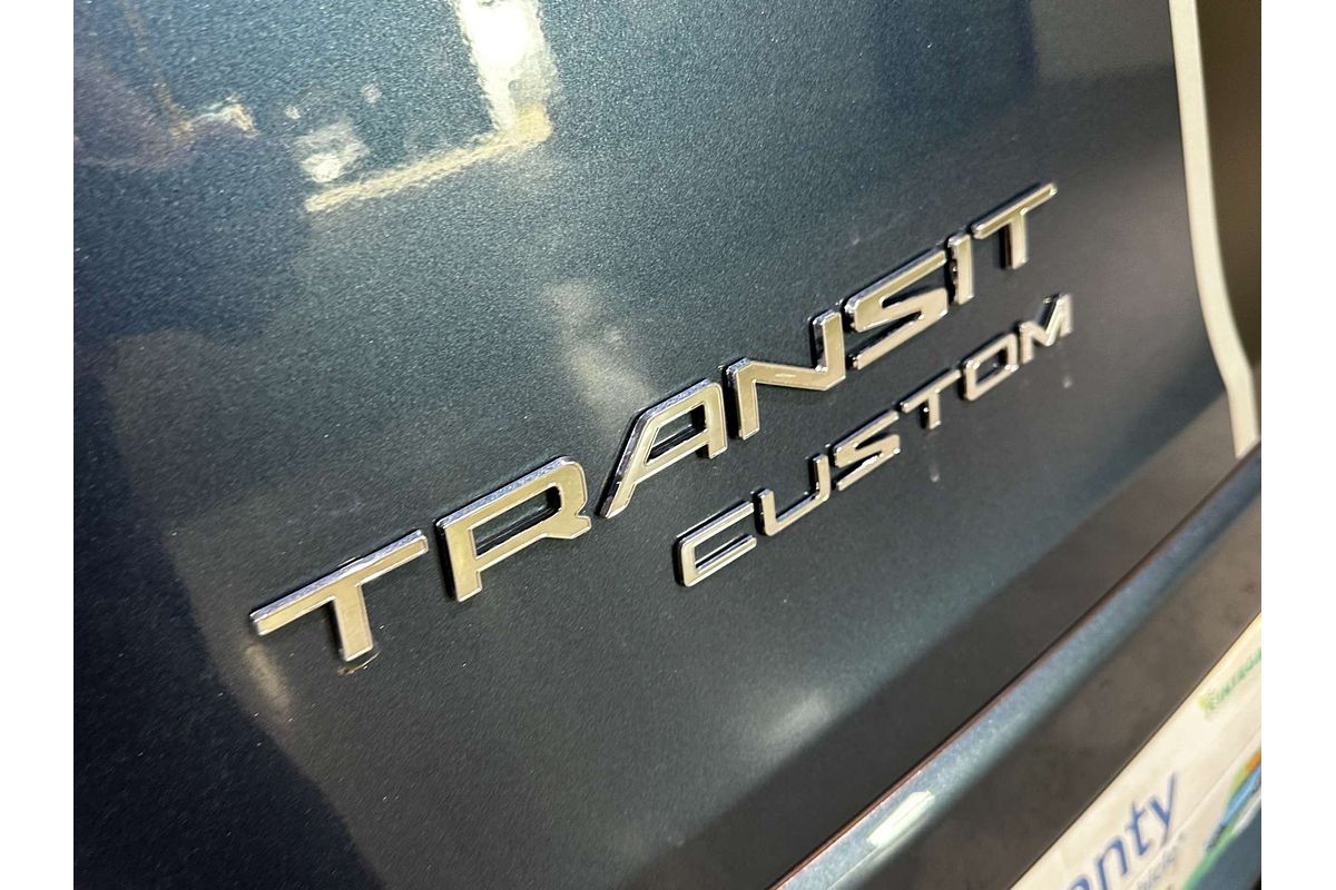 2022 Ford Transit Custom 320S Sport VN SWB