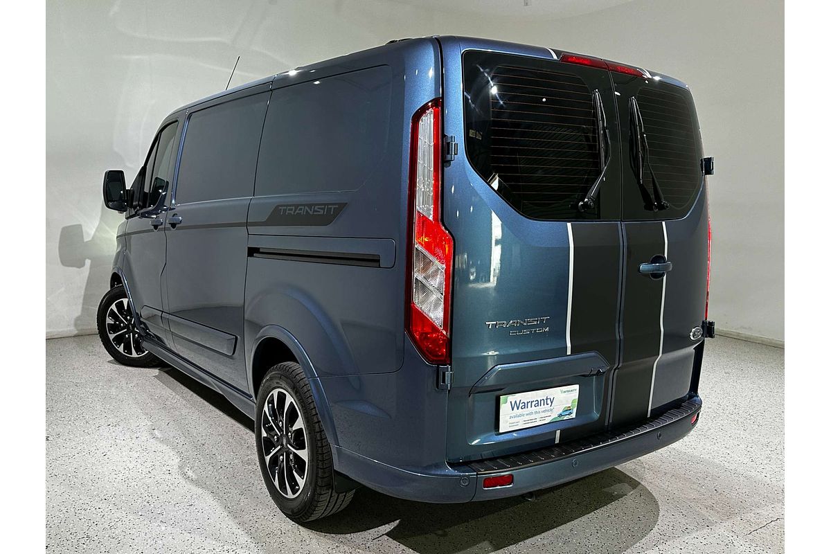 2022 Ford Transit Custom 320S Sport VN SWB