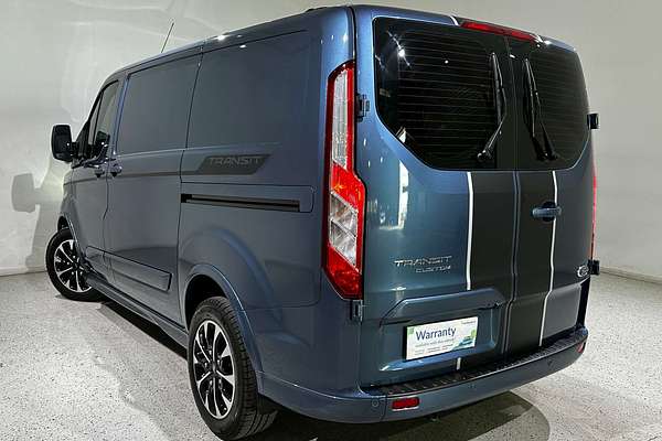 2022 Ford Transit Custom 320S Sport VN SWB