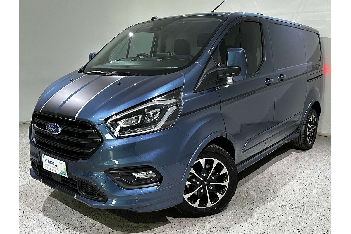 2022 Ford Transit Custom 320S Sport VN SWB