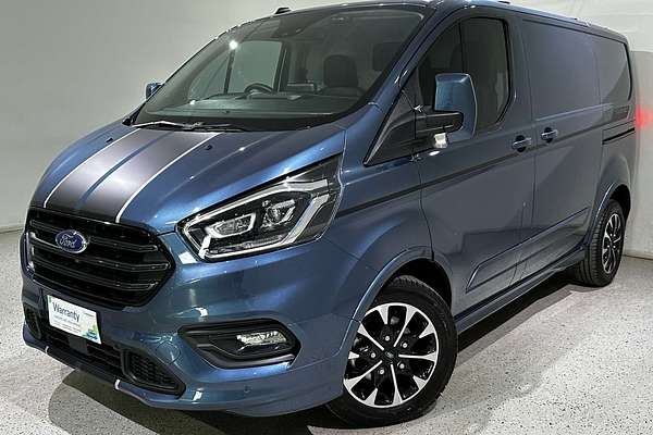 2022 Ford Transit Custom 320S Sport VN SWB