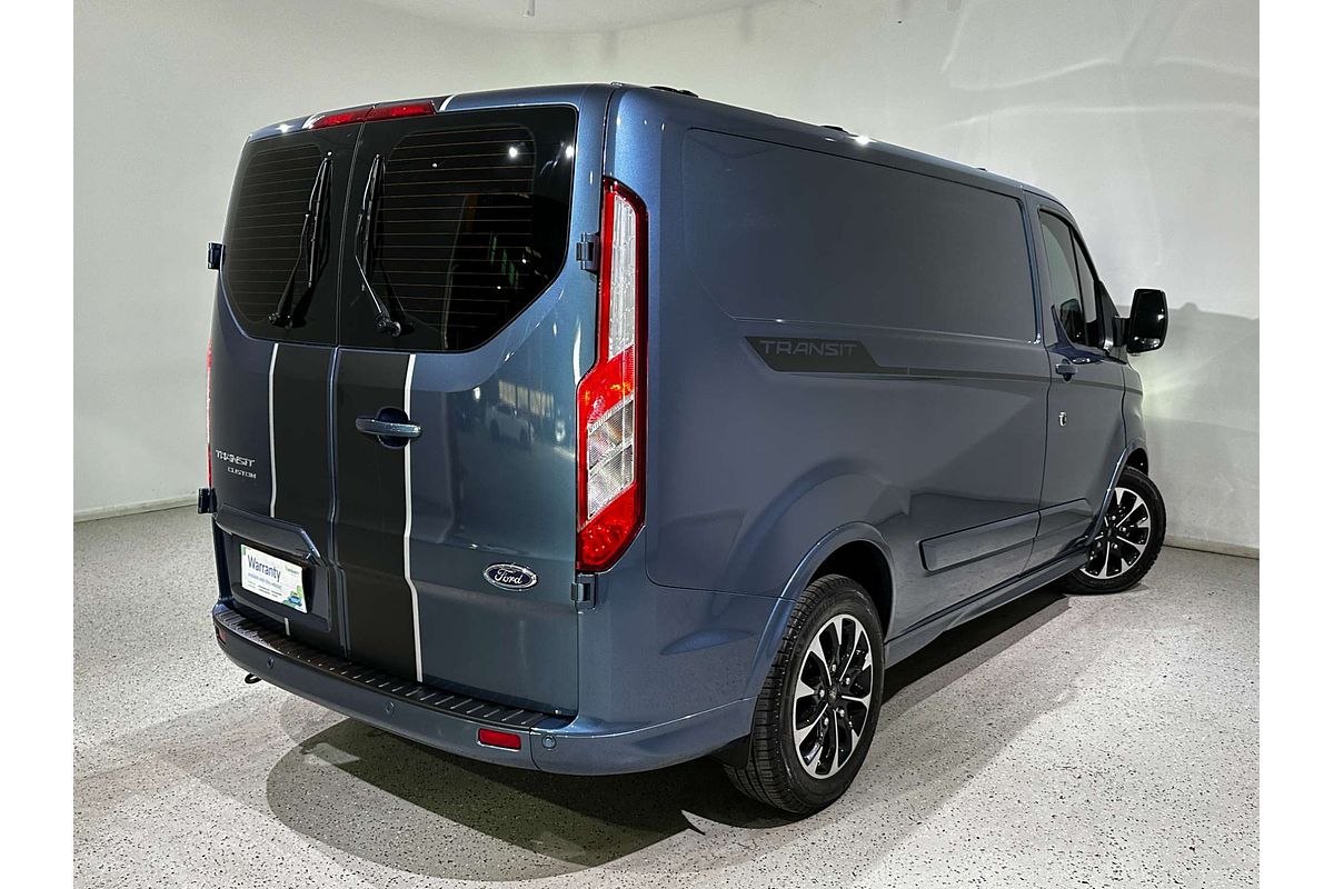 2022 Ford Transit Custom 320S Sport VN SWB