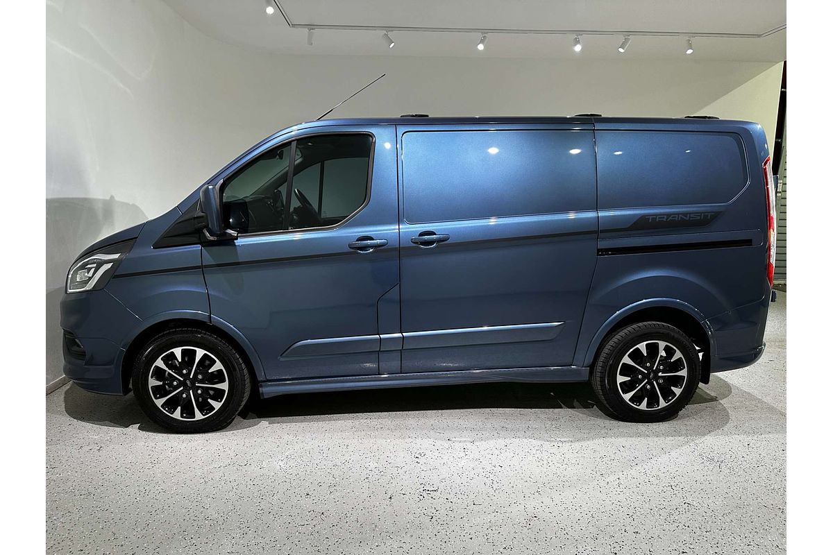 2022 Ford Transit Custom 320S Sport VN SWB