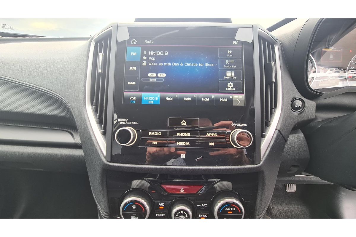 2024 Subaru Forester 2.5i S5