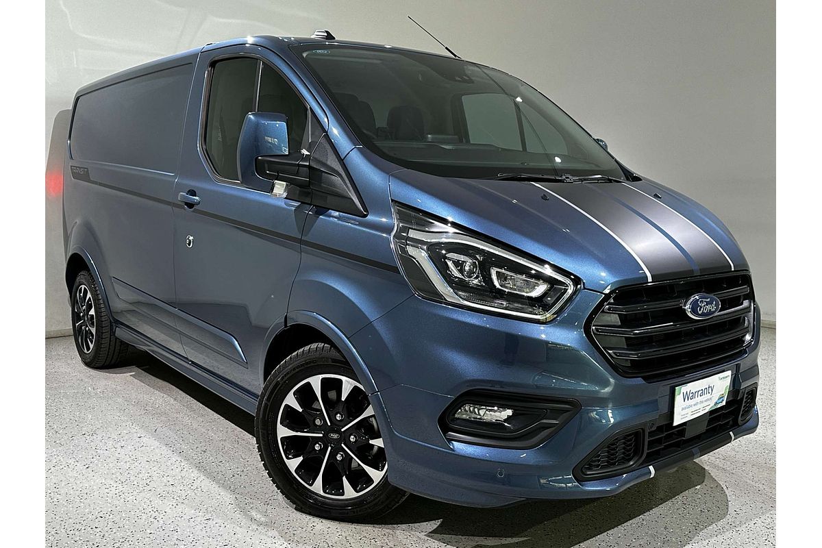 2022 Ford Transit Custom 320S Sport VN SWB