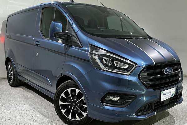 2022 Ford Transit Custom 320S Sport VN SWB