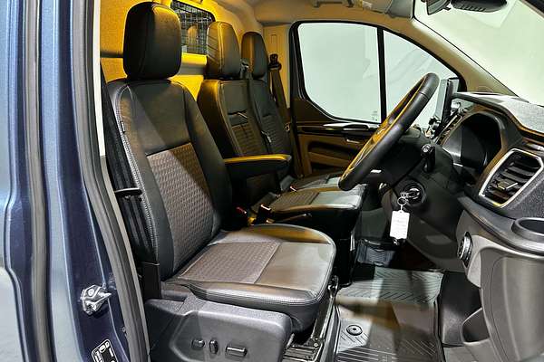 2022 Ford Transit Custom 320S Sport VN SWB