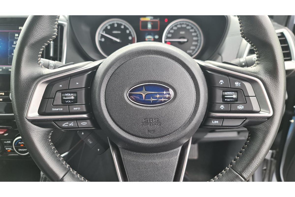 2024 Subaru Forester 2.5i S5