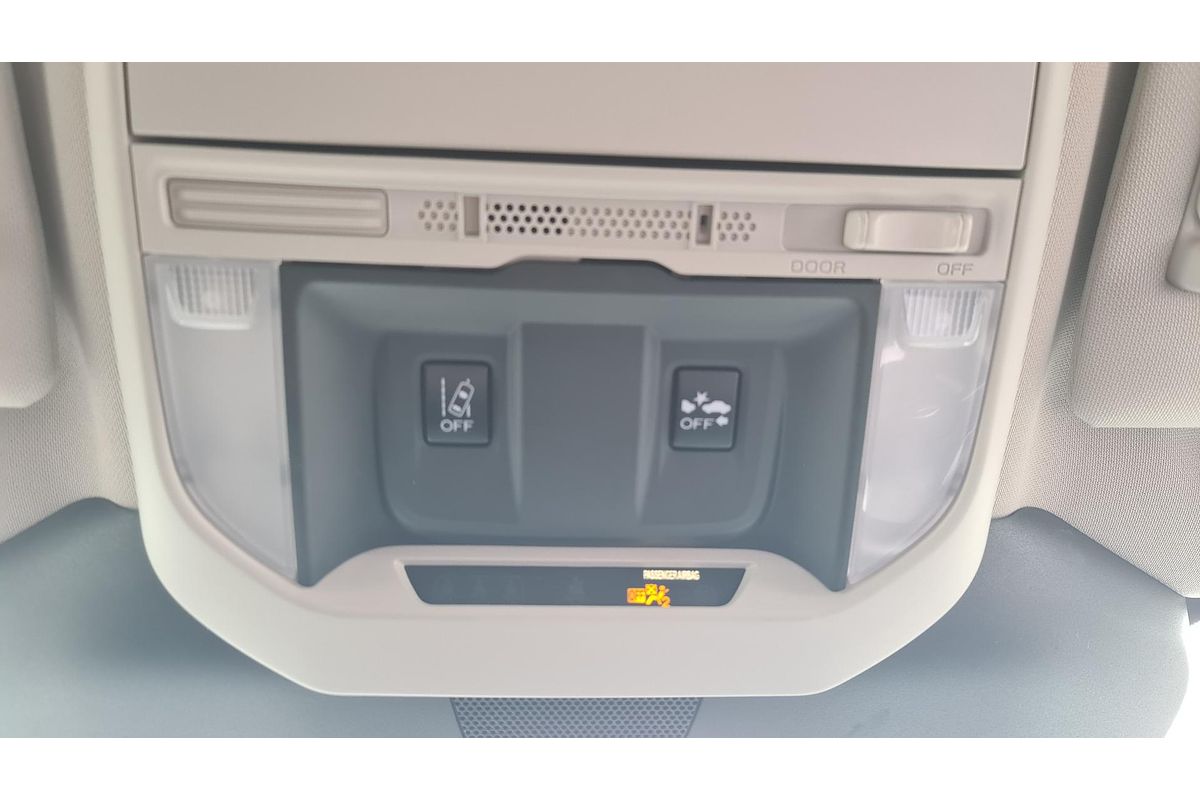 2024 Subaru Forester 2.5i S5