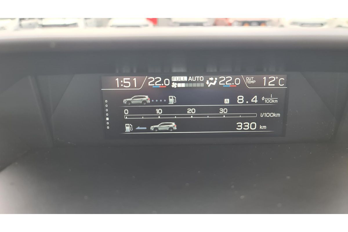 2024 Subaru Forester 2.5i S5
