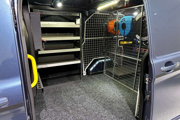 2022 Ford Transit Custom 320S Sport VN SWB