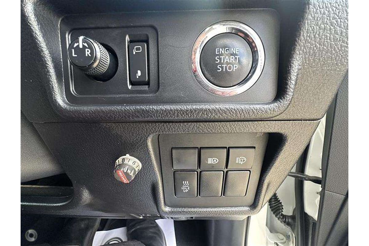 2019 Toyota Landcruiser Prado GXL GDJ150R