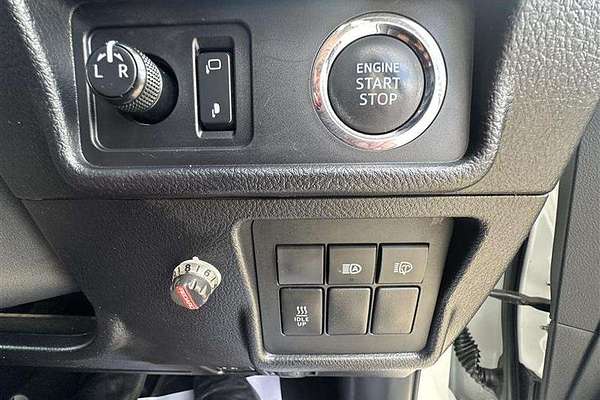 2019 Toyota Landcruiser Prado GXL GDJ150R