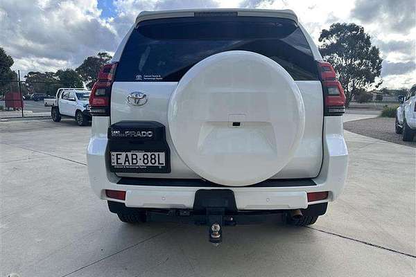 2019 Toyota Landcruiser Prado GXL GDJ150R