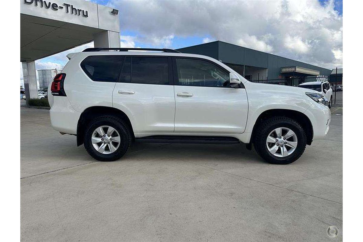 2019 Toyota Landcruiser Prado GXL GDJ150R