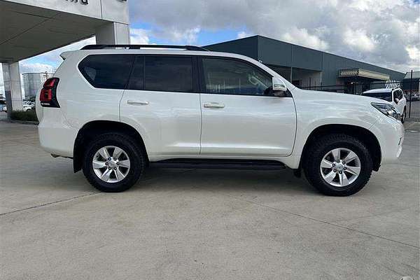 2019 Toyota Landcruiser Prado GXL GDJ150R