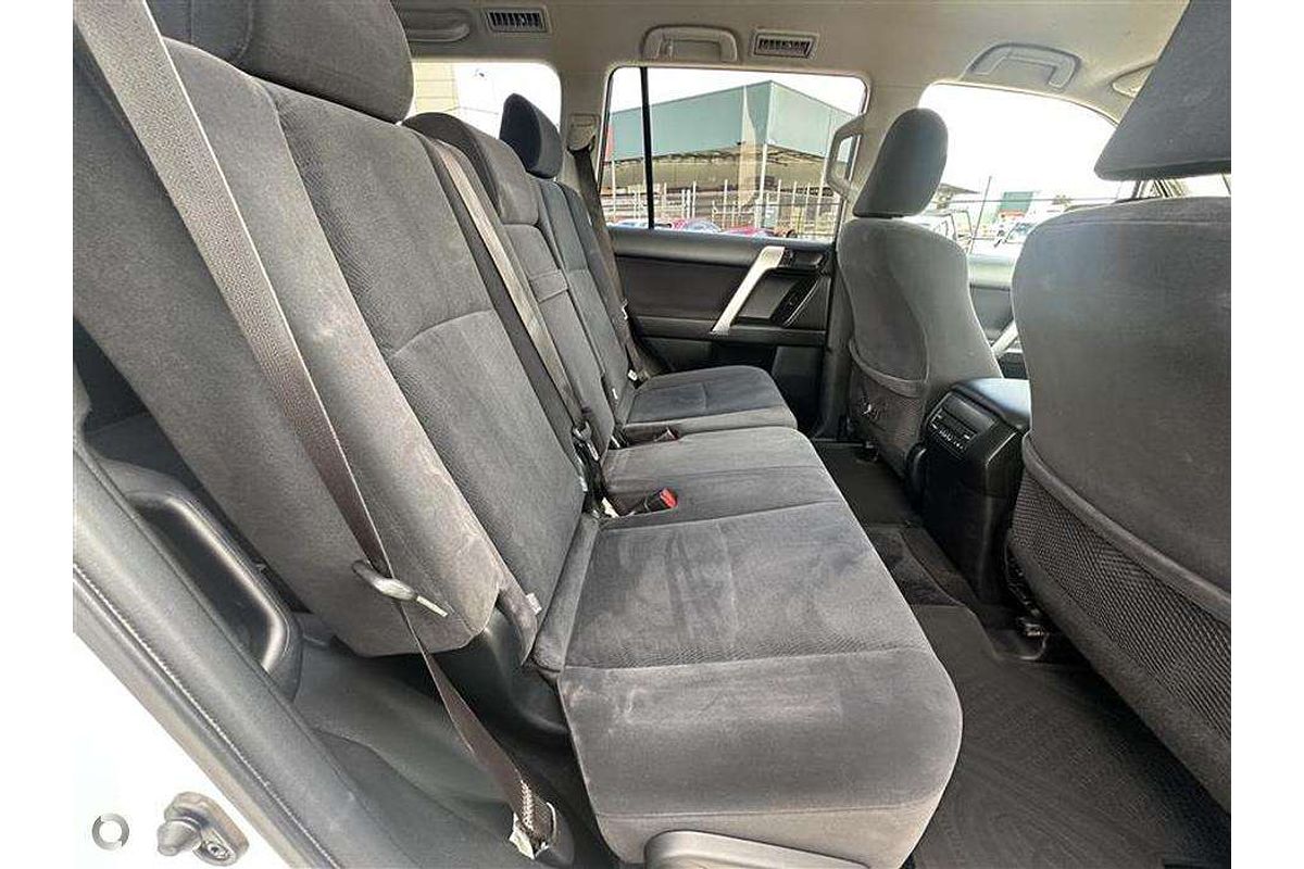 2019 Toyota Landcruiser Prado GXL GDJ150R
