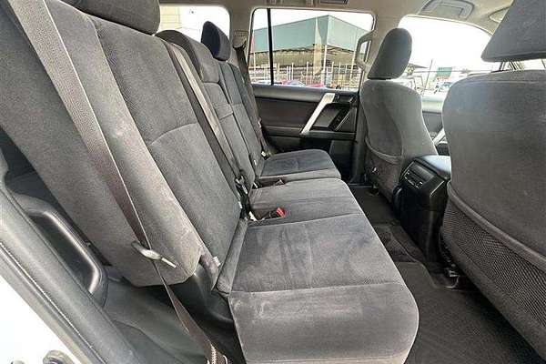 2019 Toyota Landcruiser Prado GXL GDJ150R