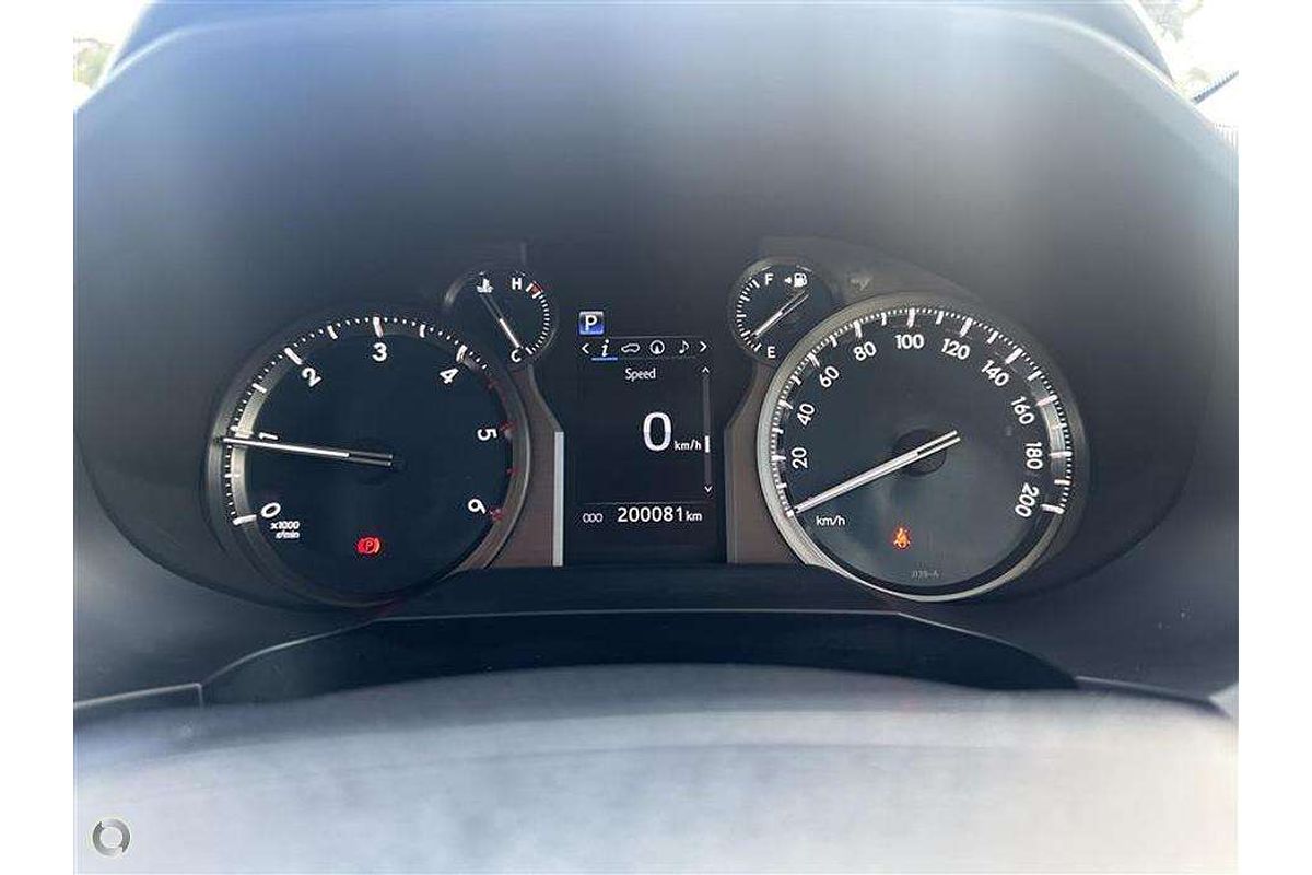 2019 Toyota Landcruiser Prado GXL GDJ150R