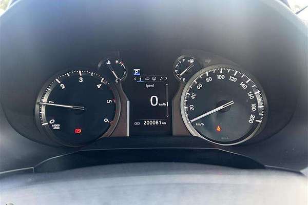 2019 Toyota Landcruiser Prado GXL GDJ150R