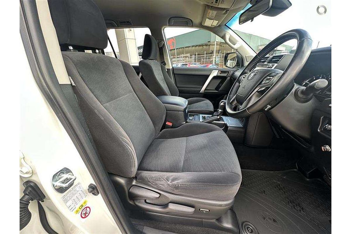 2019 Toyota Landcruiser Prado GXL GDJ150R