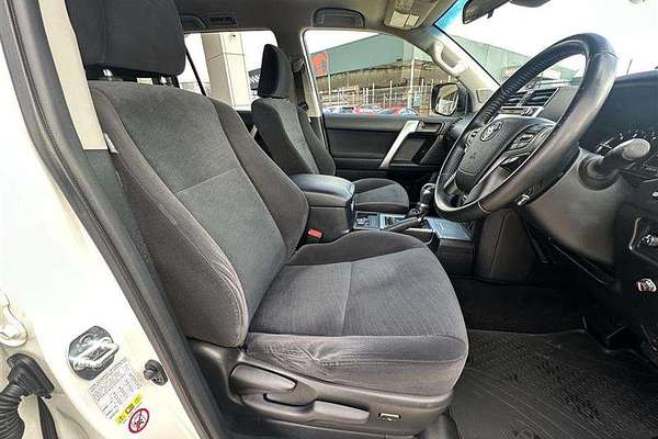 2019 Toyota Landcruiser Prado GXL GDJ150R