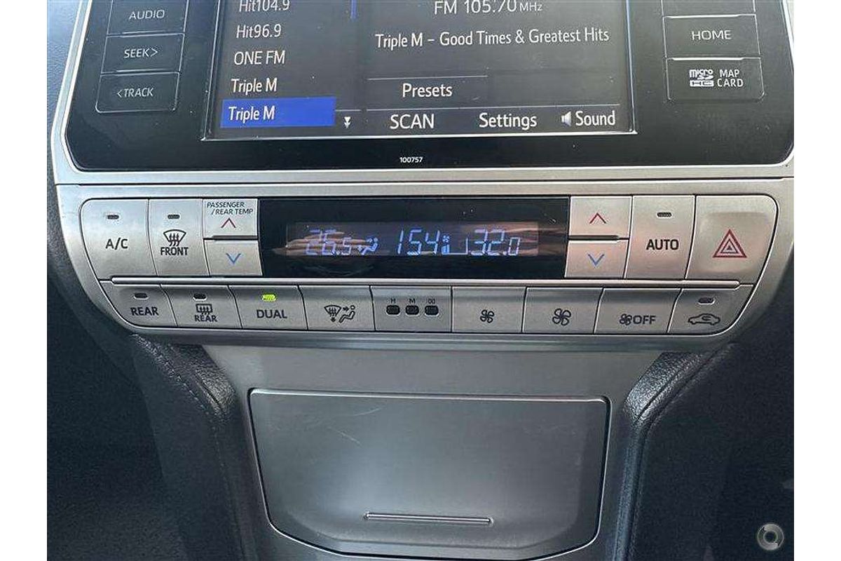 2019 Toyota Landcruiser Prado GXL GDJ150R