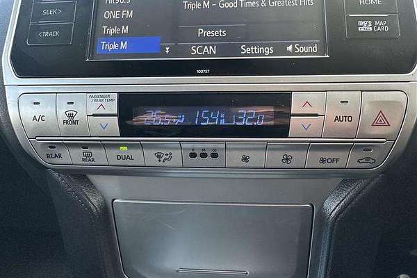 2019 Toyota Landcruiser Prado GXL GDJ150R